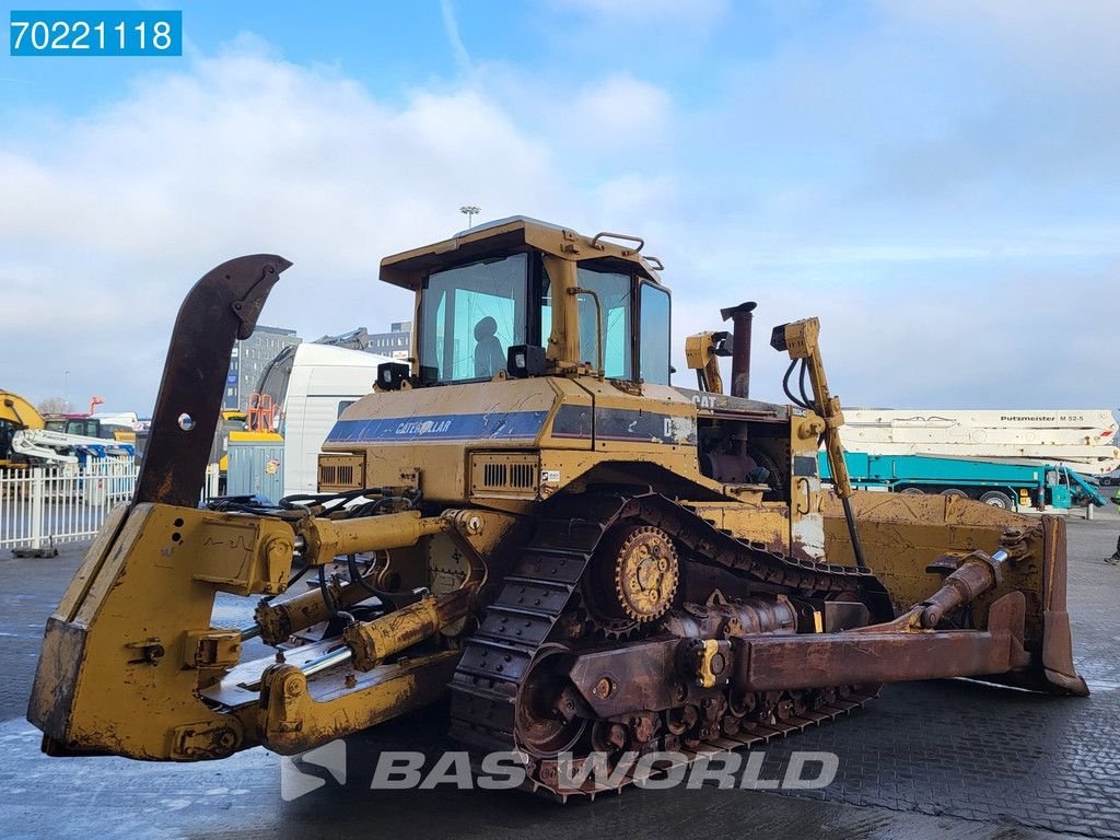 Bulldozer tipa Caterpillar D8 N, Gebrauchtmaschine u Veghel (Slika 8)