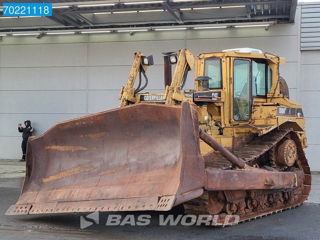 Bulldozer del tipo Caterpillar D8 N, Gebrauchtmaschine en Veghel (Imagen 3)