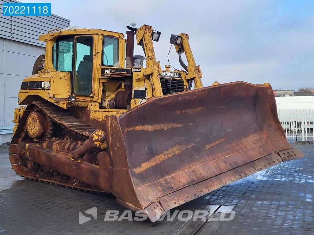 Bulldozer Türe ait Caterpillar D8 N, Gebrauchtmaschine içinde Veghel (resim 7)