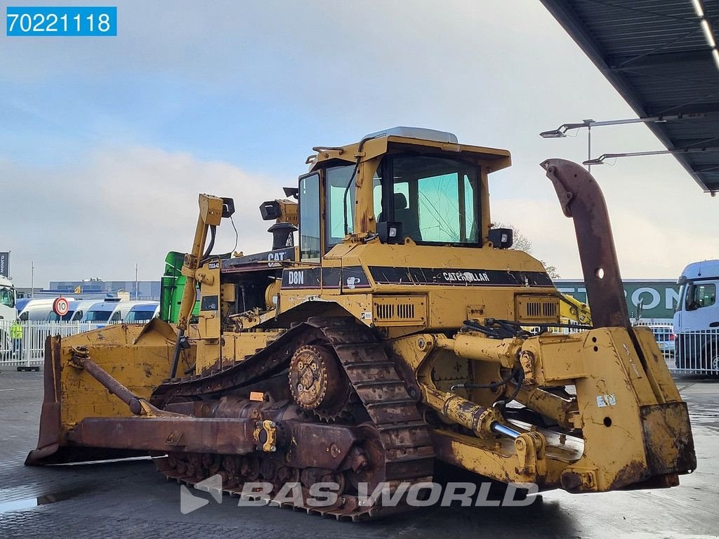 Bulldozer del tipo Caterpillar D8 N, Gebrauchtmaschine en Veghel (Imagen 2)