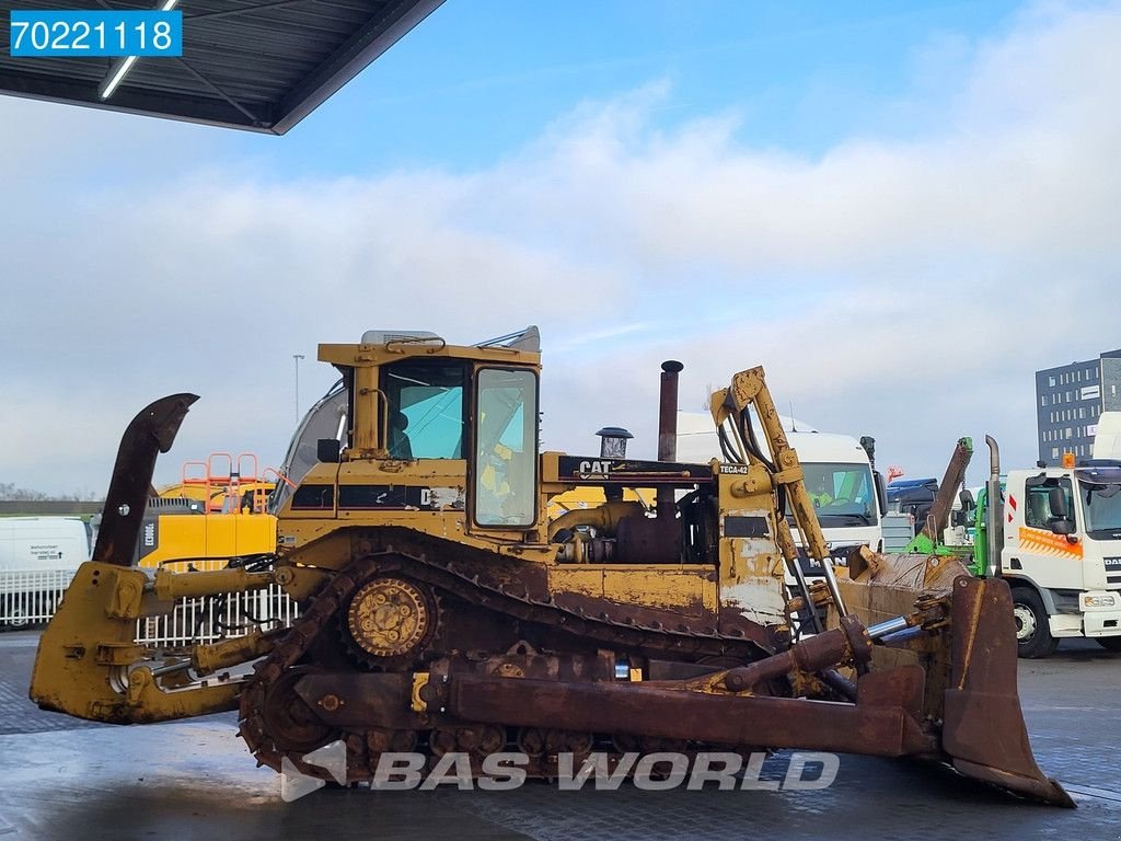 Bulldozer типа Caterpillar D8 N, Gebrauchtmaschine в Veghel (Фотография 11)