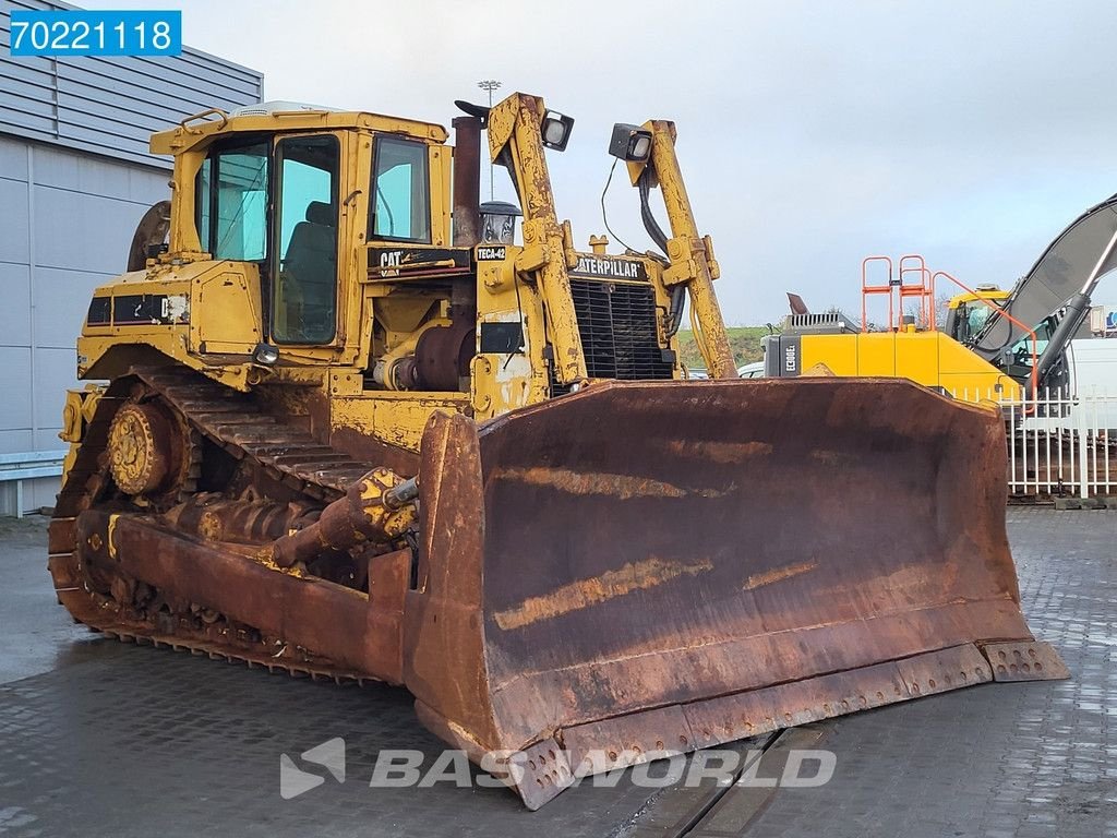 Bulldozer a típus Caterpillar D8 N, Gebrauchtmaschine ekkor: Veghel (Kép 5)