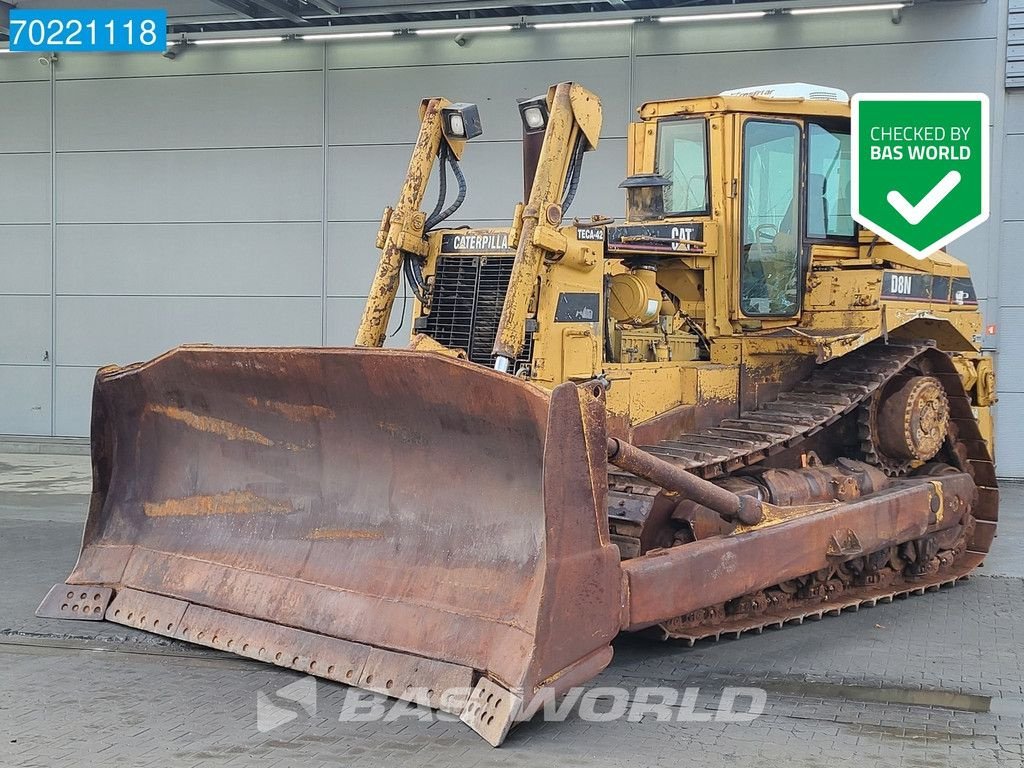 Bulldozer van het type Caterpillar D8 N, Gebrauchtmaschine in Veghel (Foto 1)