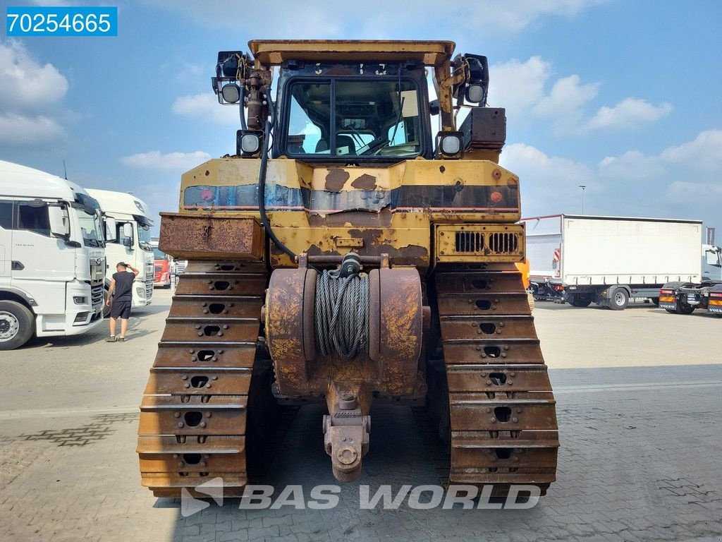 Bulldozer tipa Caterpillar D8 R WINCH, Gebrauchtmaschine u Veghel (Slika 10)