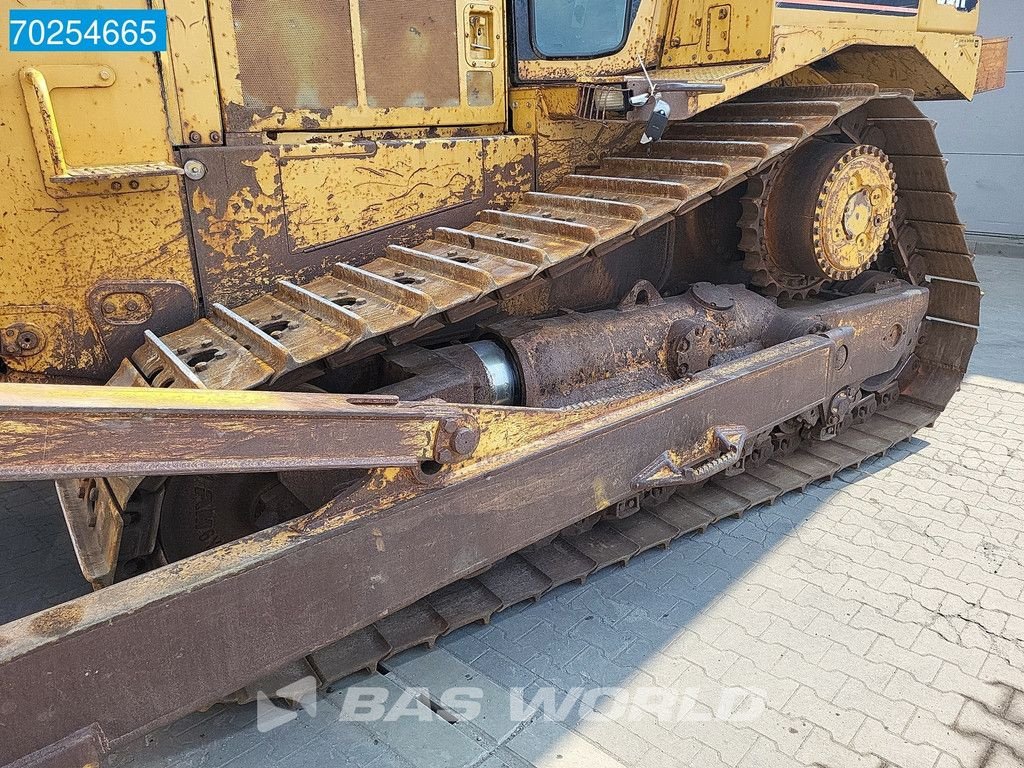 Bulldozer типа Caterpillar D8 R WINCH, Gebrauchtmaschine в Veghel (Фотография 8)