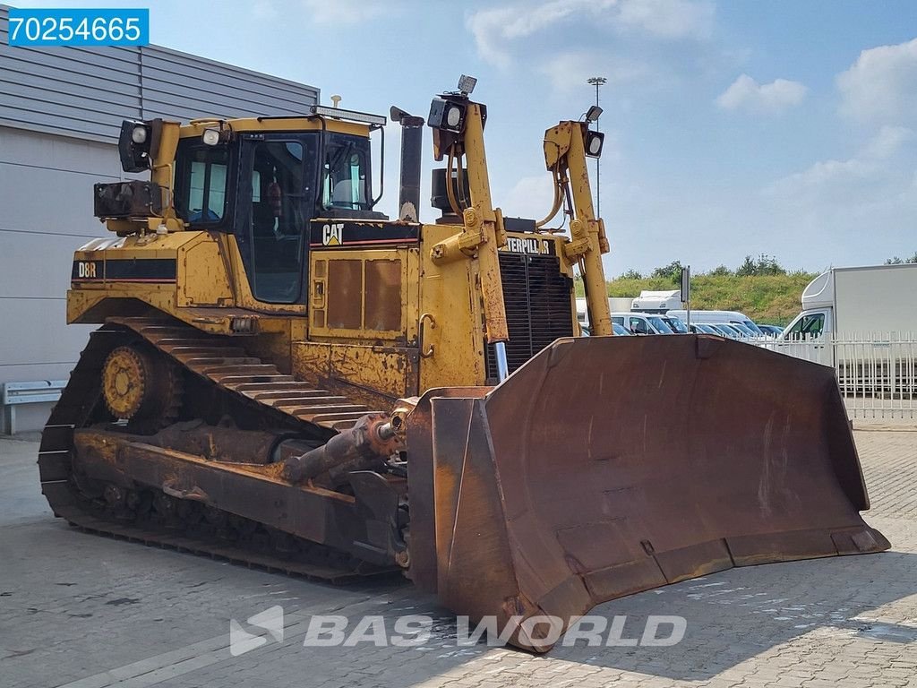 Bulldozer du type Caterpillar D8 R WINCH, Gebrauchtmaschine en Veghel (Photo 3)