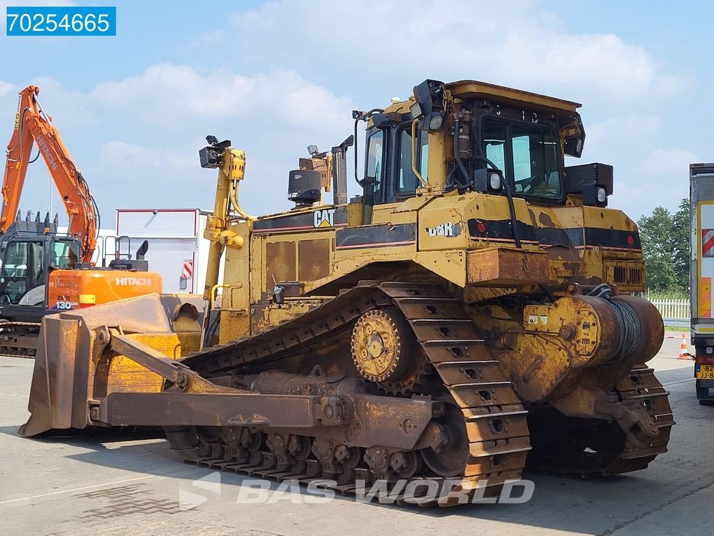 Bulldozer del tipo Caterpillar D8 R WINCH, Gebrauchtmaschine en Veghel (Imagen 2)