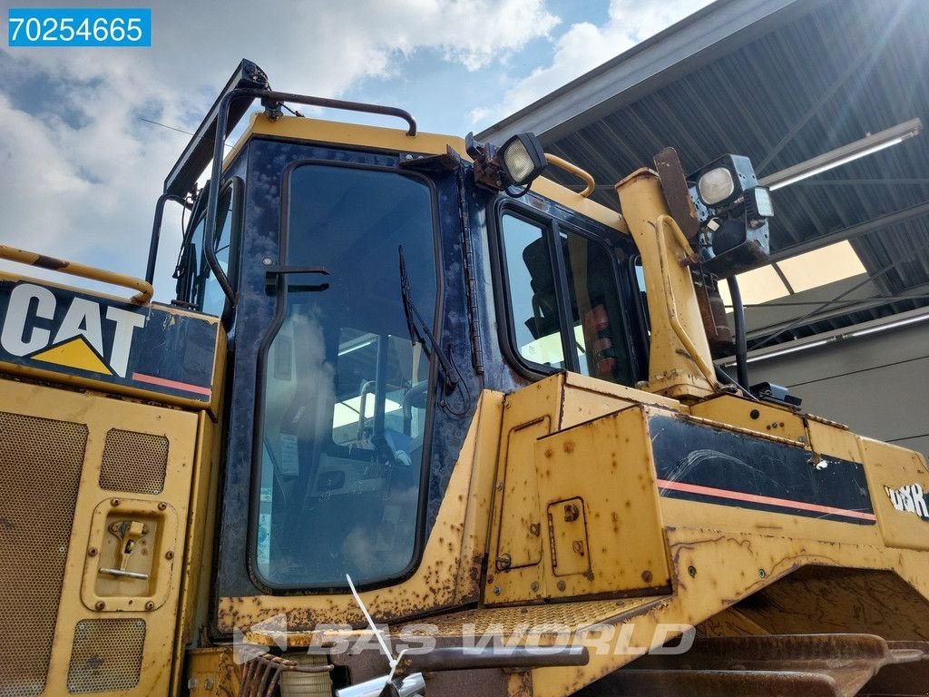 Bulldozer del tipo Caterpillar D8 R WINCH, Gebrauchtmaschine en Veghel (Imagen 9)