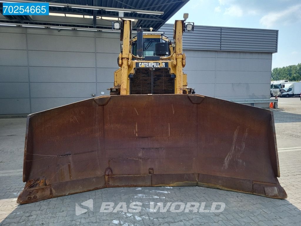 Bulldozer du type Caterpillar D8 R WINCH, Gebrauchtmaschine en Veghel (Photo 5)