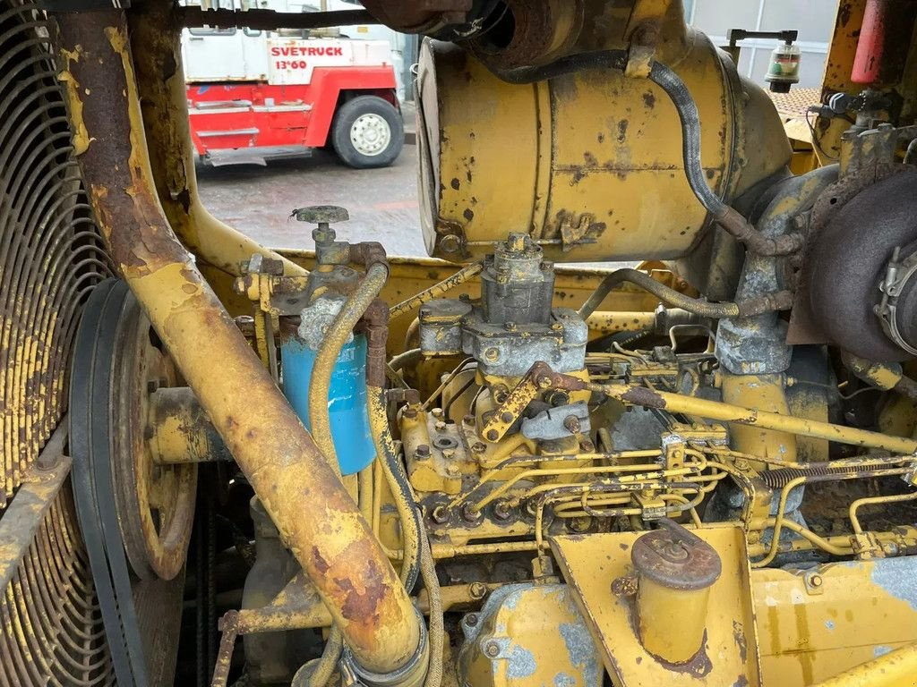 Bulldozer van het type Caterpillar D8L Dozer with Ripper Very Good Condition, Gebrauchtmaschine in 'S-Hertogenbosch (Foto 10)