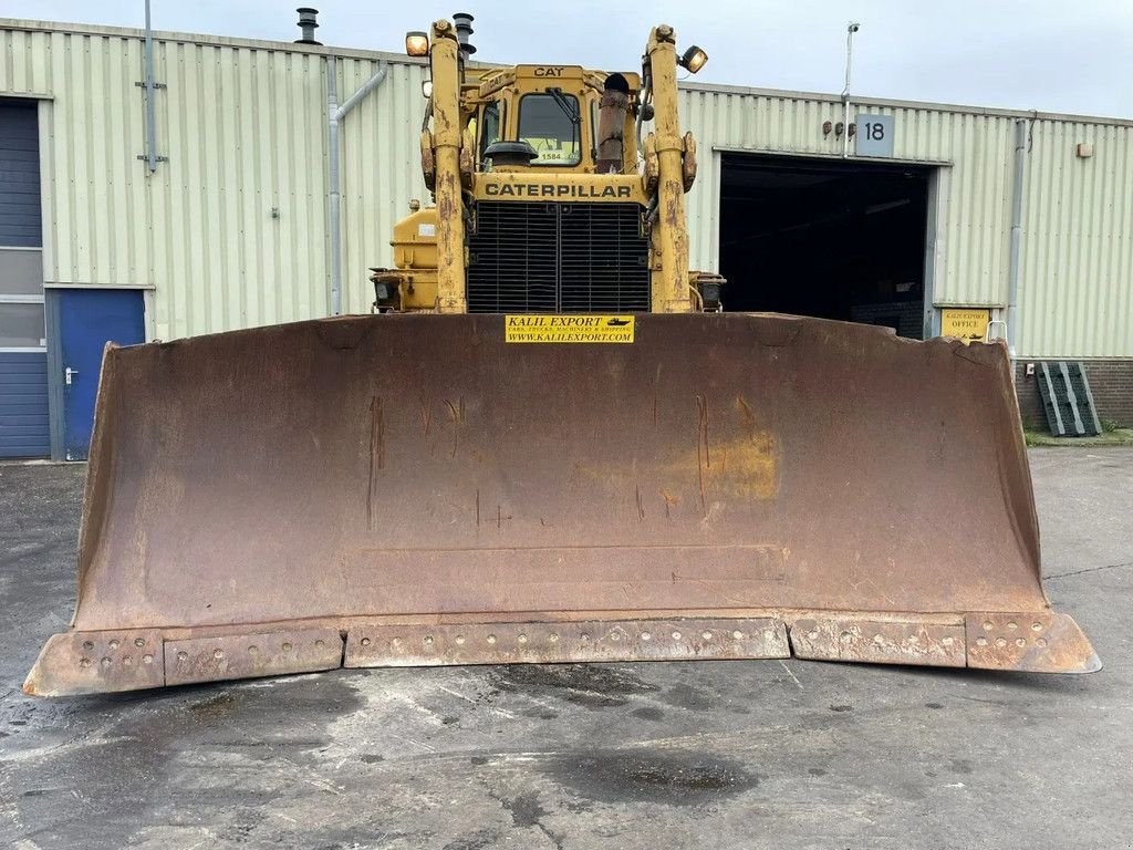 Bulldozer of the type Caterpillar D8L Dozer with Ripper Very Good Condition, Gebrauchtmaschine in 'S-Hertogenbosch (Picture 9)