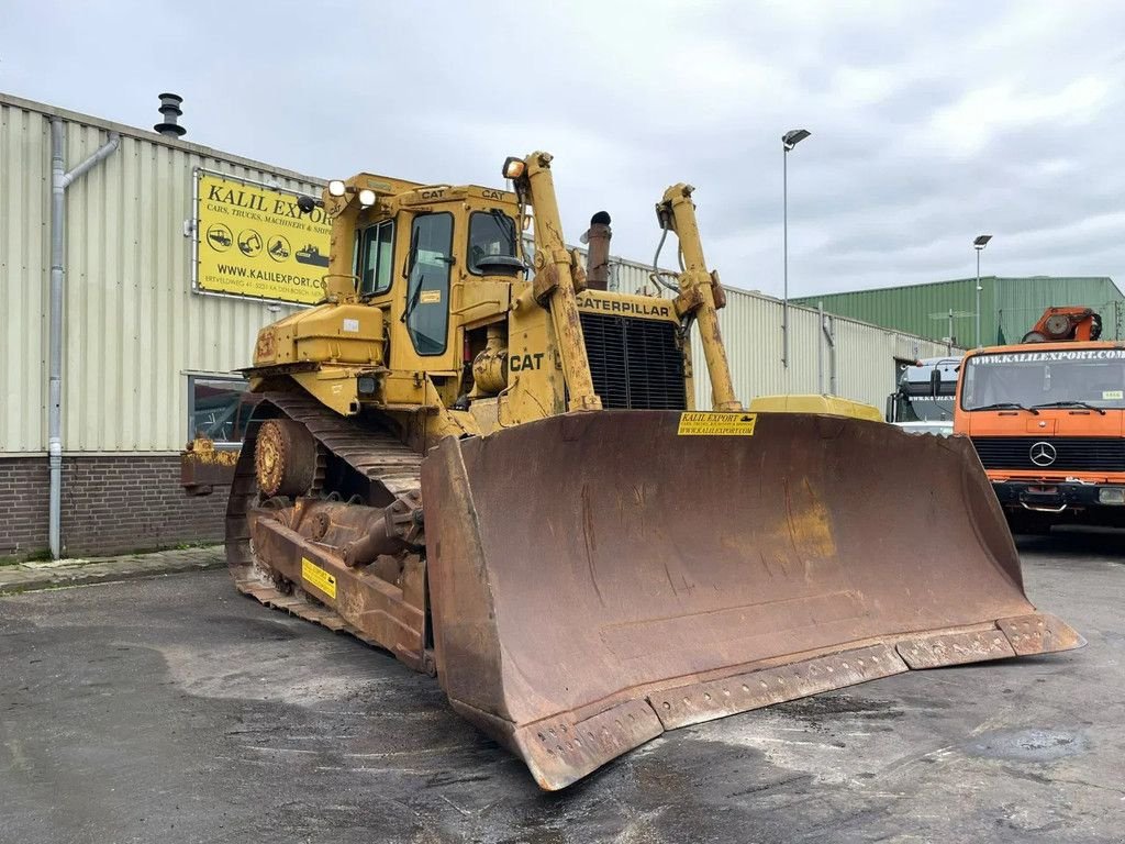 Bulldozer of the type Caterpillar D8L Dozer with Ripper Very Good Condition, Gebrauchtmaschine in 'S-Hertogenbosch (Picture 2)