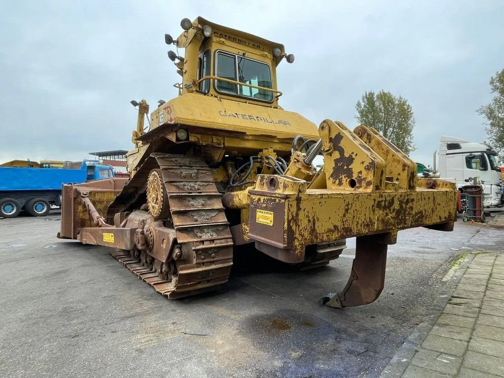 Bulldozer του τύπου Caterpillar D8L Dozer with Ripper Very Good Condition, Gebrauchtmaschine σε 'S-Hertogenbosch (Φωτογραφία 4)