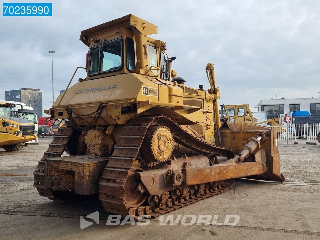 Bulldozer от тип Caterpillar D8L FROM FIRST OWNER - D 8 L, Gebrauchtmaschine в Veghel (Снимка 9)