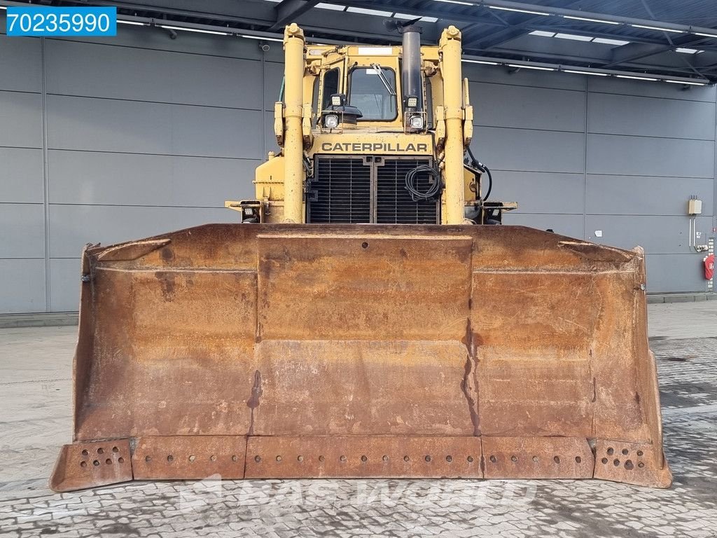 Bulldozer des Typs Caterpillar D8L FROM FIRST OWNER - D 8 L, Gebrauchtmaschine in Veghel (Bild 3)