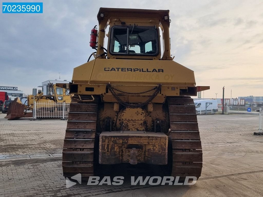 Bulldozer del tipo Caterpillar D8L FROM FIRST OWNER - D 8 L, Gebrauchtmaschine In Veghel (Immagine 10)