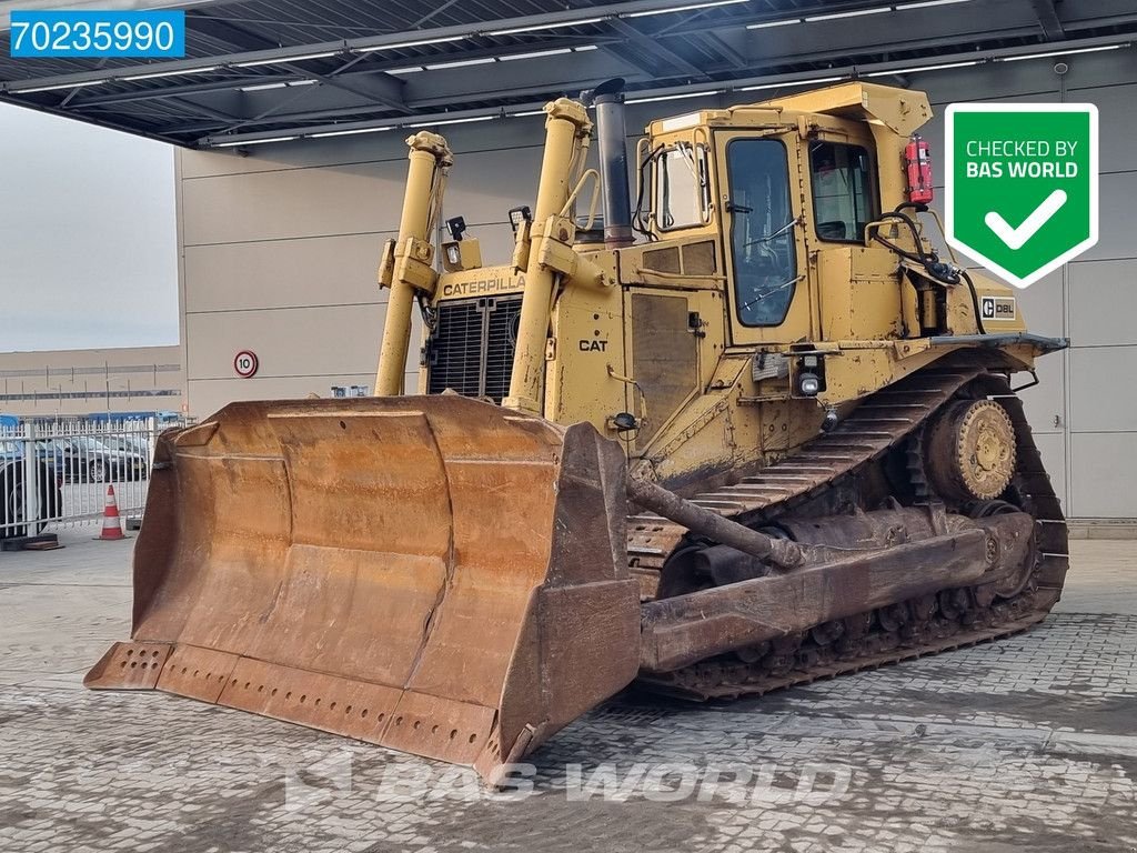 Bulldozer van het type Caterpillar D8L FROM FIRST OWNER - D 8 L, Gebrauchtmaschine in Veghel (Foto 1)