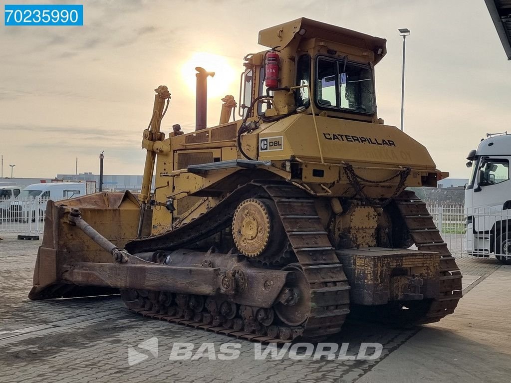 Bulldozer del tipo Caterpillar D8L FROM FIRST OWNER - D 8 L, Gebrauchtmaschine In Veghel (Immagine 2)