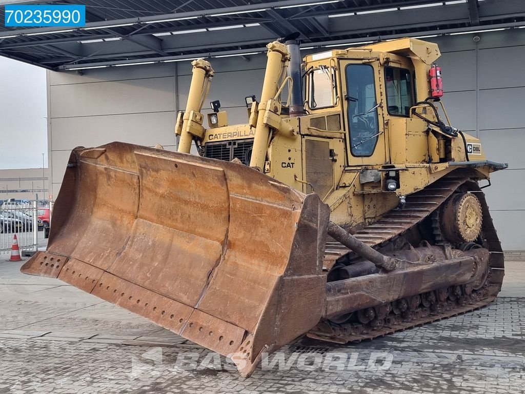 Bulldozer du type Caterpillar D8L FROM FIRST OWNER - D 8 L, Gebrauchtmaschine en Veghel (Photo 5)