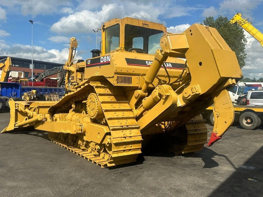 Bulldozer от тип Caterpillar D8N Dozer with Ripper Very Good Condition, Gebrauchtmaschine в 'S-Hertogenbosch (Снимка 4)