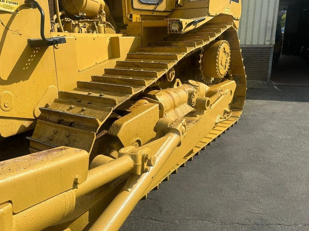 Bulldozer от тип Caterpillar D8N Dozer with Ripper Very Good Condition, Gebrauchtmaschine в 'S-Hertogenbosch (Снимка 10)