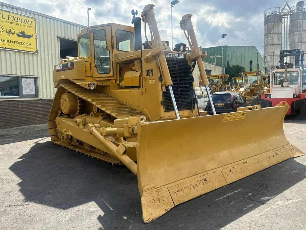 Bulldozer от тип Caterpillar D8N Dozer with Ripper Very Good Condition, Gebrauchtmaschine в 'S-Hertogenbosch (Снимка 2)