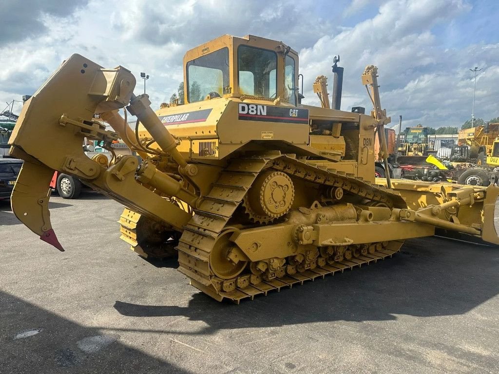 Bulldozer типа Caterpillar D8N Dozer with Ripper Very Good Condition, Gebrauchtmaschine в 'S-Hertogenbosch (Фотография 7)