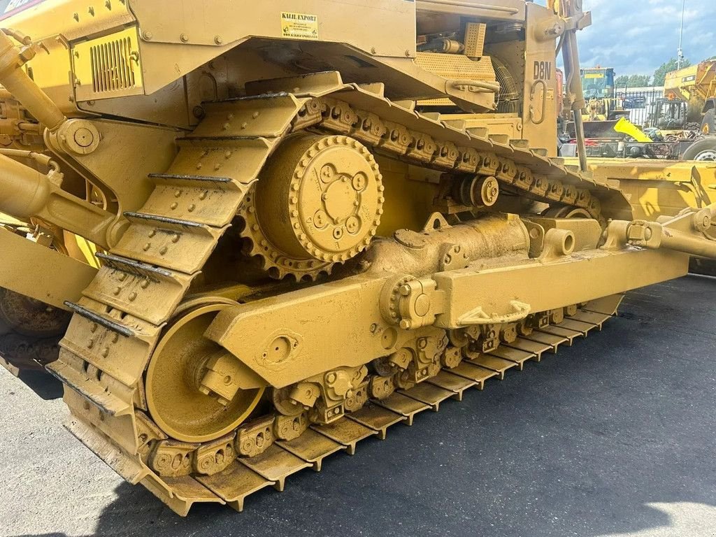 Bulldozer typu Caterpillar D8N Dozer with Ripper Very Good Condition, Gebrauchtmaschine v 'S-Hertogenbosch (Obrázek 8)