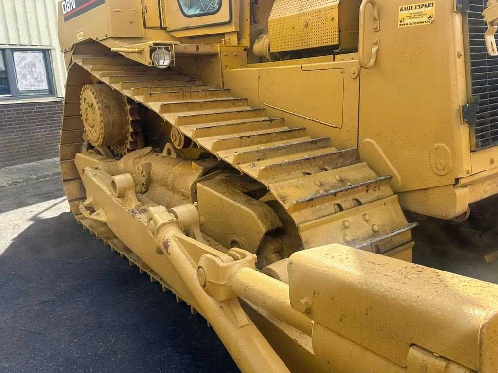 Bulldozer of the type Caterpillar D8N Dozer with Ripper Very Good Condition, Gebrauchtmaschine in 'S-Hertogenbosch (Picture 9)