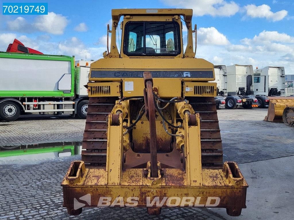 Bulldozer del tipo Caterpillar D8N, Gebrauchtmaschine In Veghel (Immagine 10)