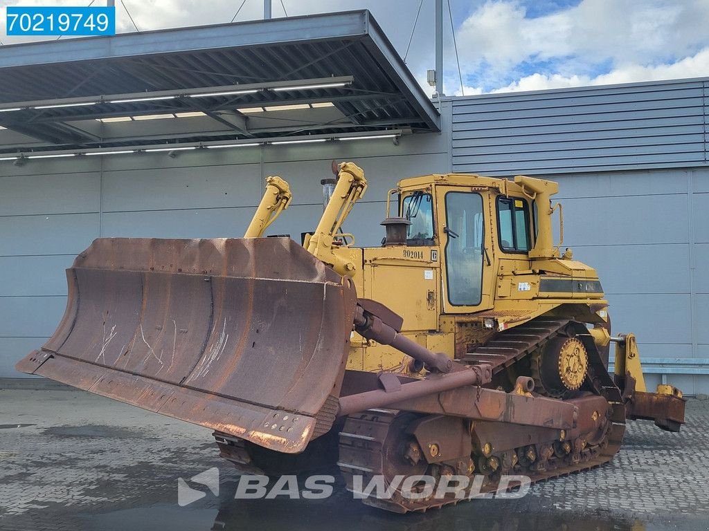 Bulldozer del tipo Caterpillar D8N, Gebrauchtmaschine In Veghel (Immagine 5)