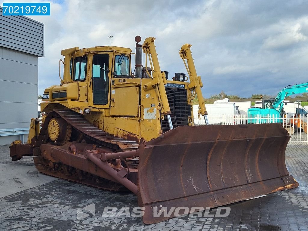 Bulldozer des Typs Caterpillar D8N, Gebrauchtmaschine in Veghel (Bild 3)