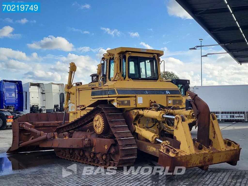 Bulldozer za tip Caterpillar D8N, Gebrauchtmaschine u Veghel (Slika 11)