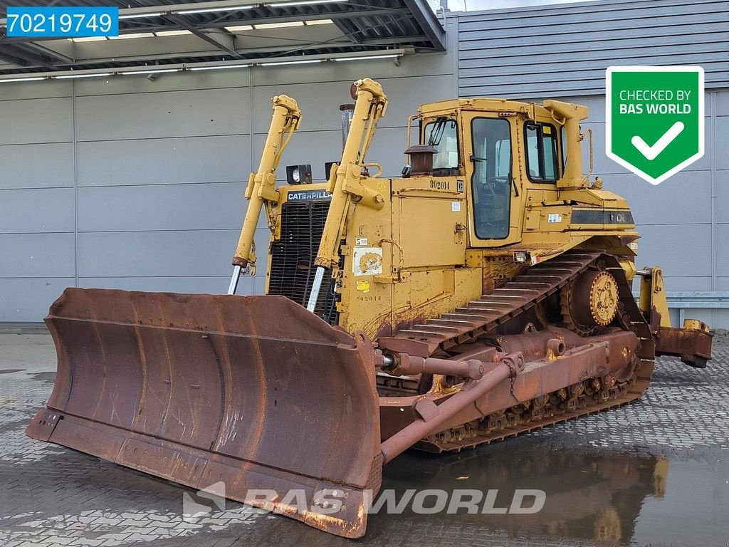 Bulldozer типа Caterpillar D8N, Gebrauchtmaschine в Veghel (Фотография 1)