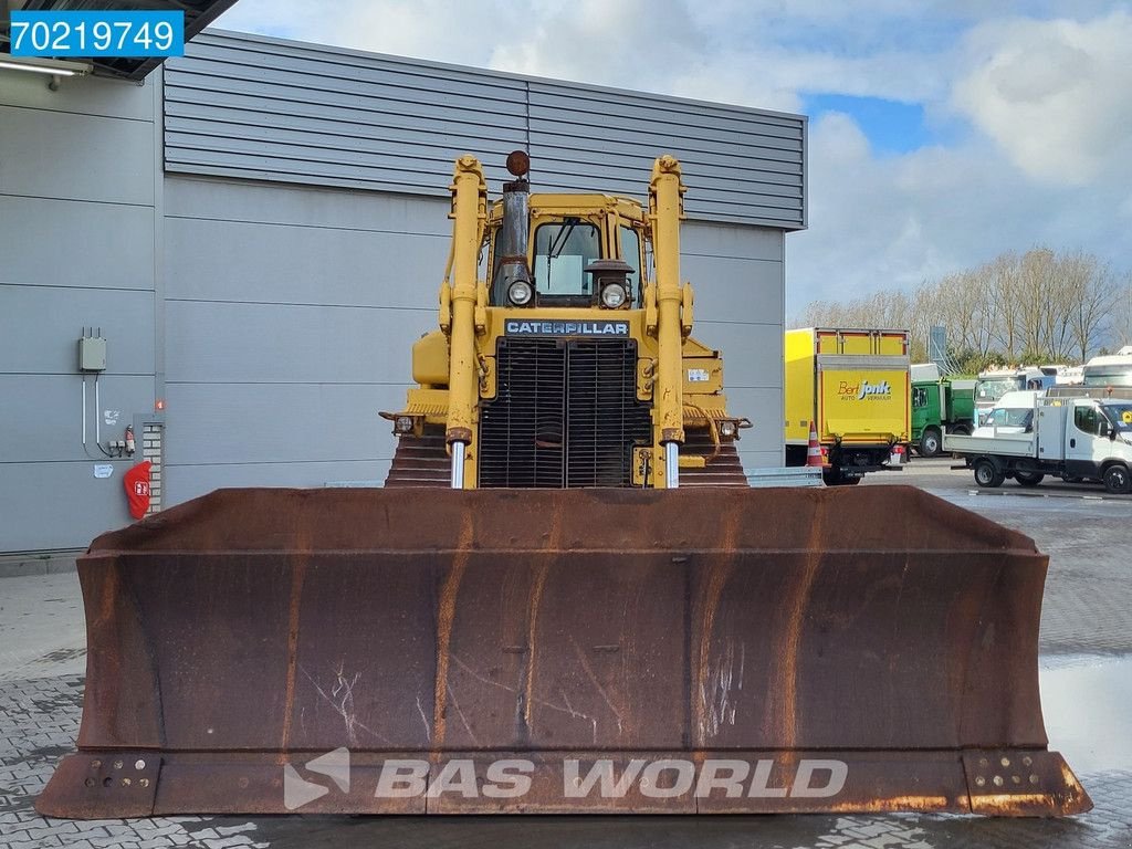 Bulldozer des Typs Caterpillar D8N, Gebrauchtmaschine in Veghel (Bild 2)