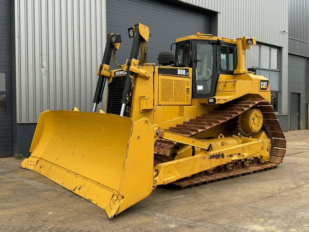 Bulldozer Türe ait Caterpillar D8R LGP, Gebrauchtmaschine içinde Velddriel (resim 2)