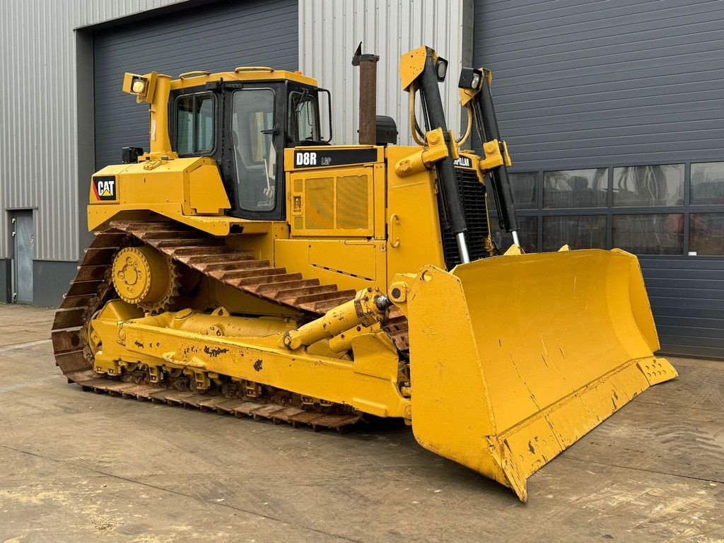 Bulldozer van het type Caterpillar D8R LGP, Gebrauchtmaschine in Velddriel (Foto 7)