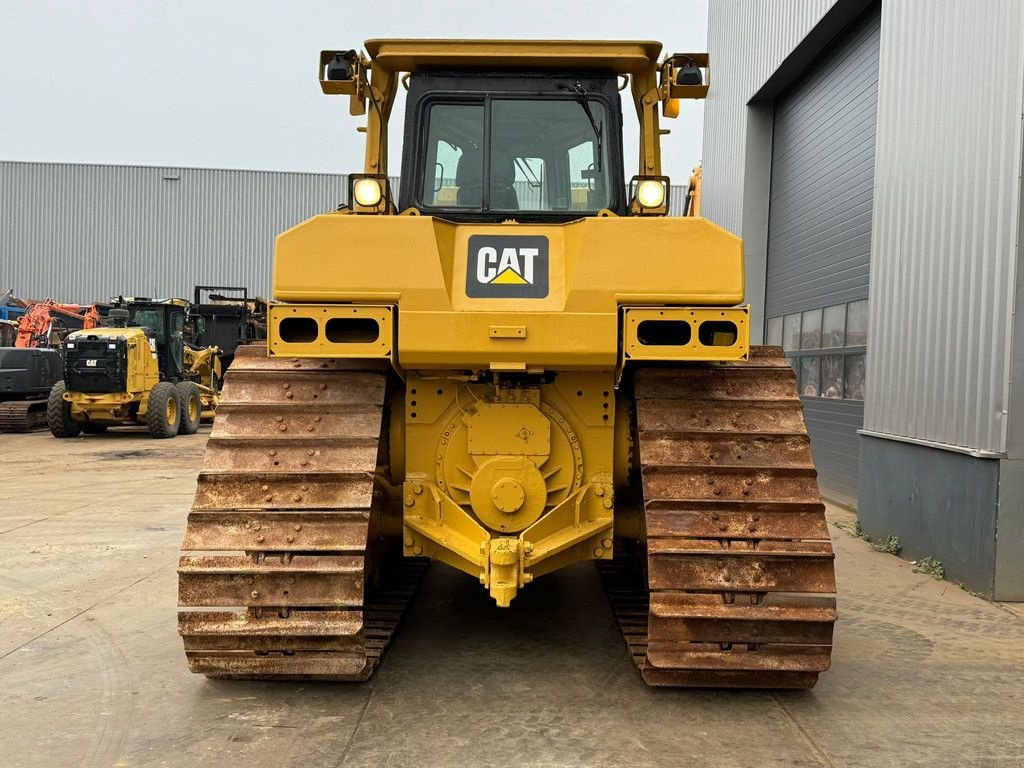 Bulldozer Türe ait Caterpillar D8R LGP, Gebrauchtmaschine içinde Velddriel (resim 4)