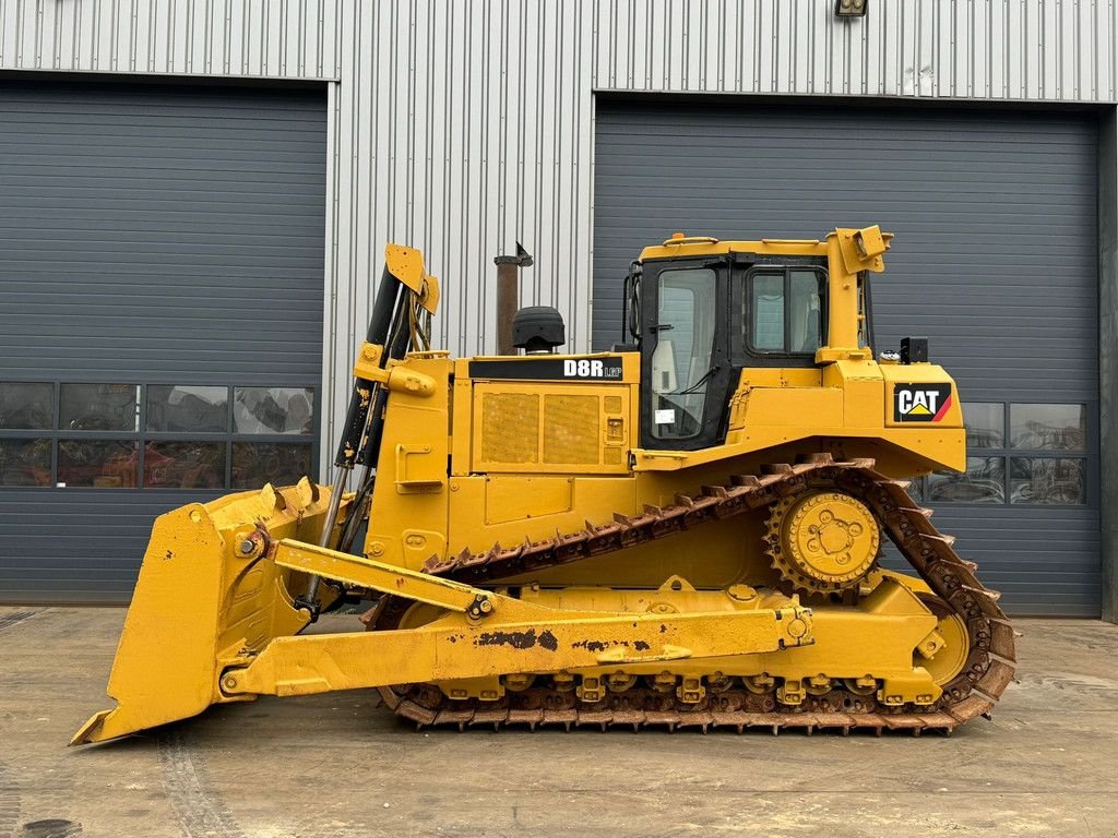 Bulldozer Türe ait Caterpillar D8R LGP, Gebrauchtmaschine içinde Velddriel (resim 1)