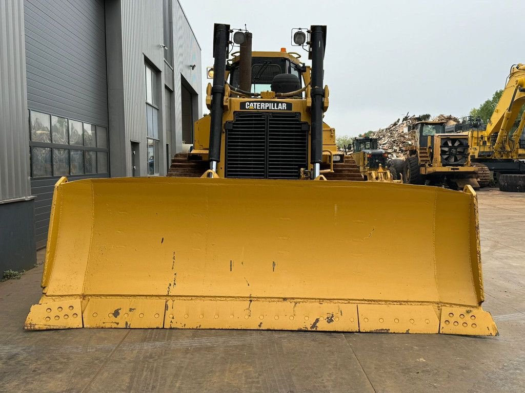 Bulldozer des Typs Caterpillar D8R LGP, Gebrauchtmaschine in Velddriel (Bild 9)