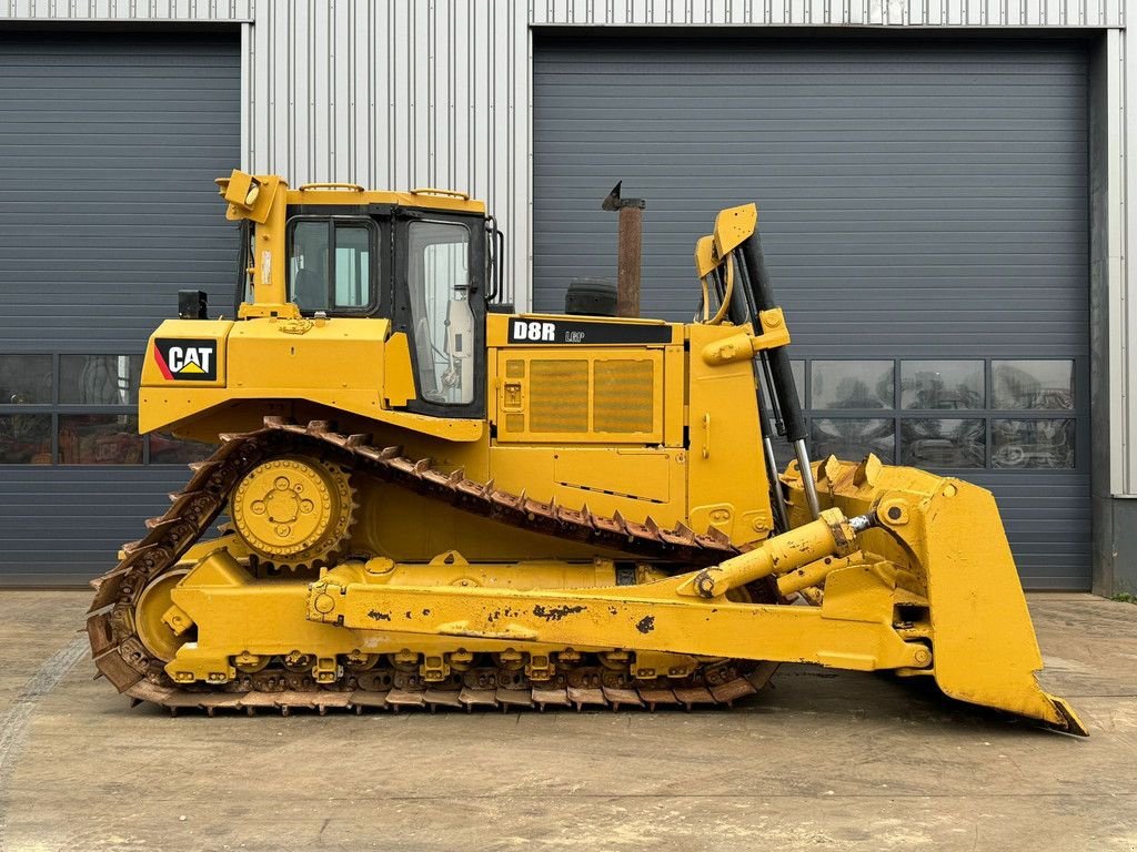 Bulldozer Türe ait Caterpillar D8R LGP, Gebrauchtmaschine içinde Velddriel (resim 5)