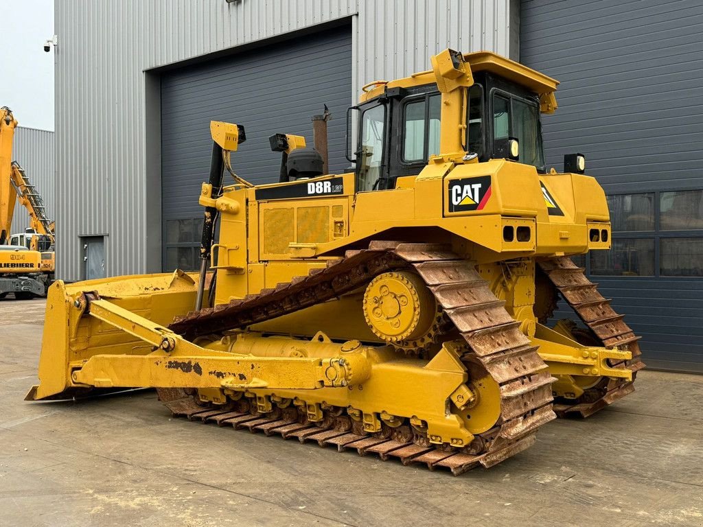 Bulldozer Türe ait Caterpillar D8R LGP, Gebrauchtmaschine içinde Velddriel (resim 3)