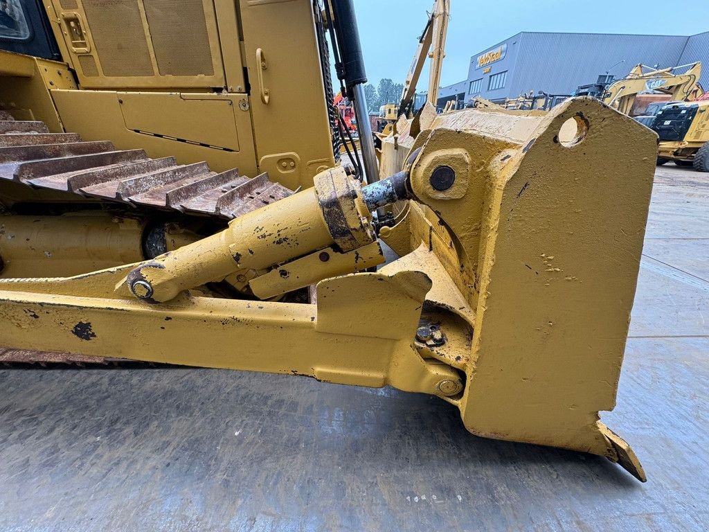 Bulldozer des Typs Caterpillar D8R LGP, Gebrauchtmaschine in Velddriel (Bild 10)