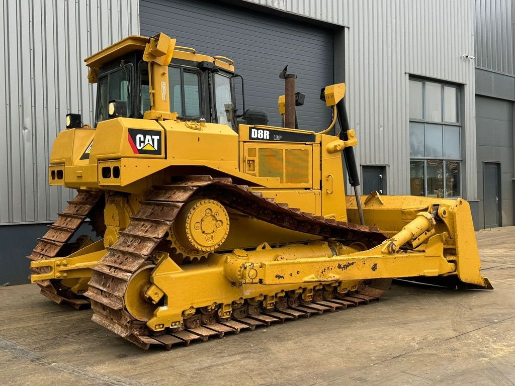 Bulldozer Türe ait Caterpillar D8R LGP, Gebrauchtmaschine içinde Velddriel (resim 8)