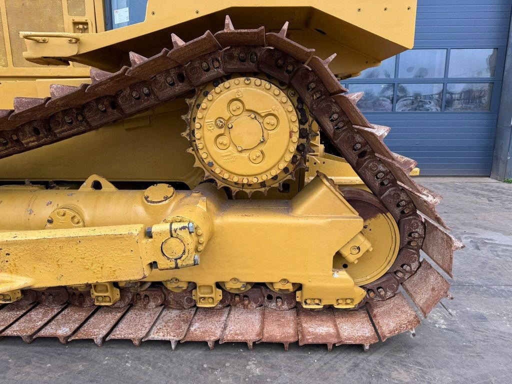 Bulldozer typu Caterpillar D8R LGP, Gebrauchtmaschine w Velddriel (Zdjęcie 11)