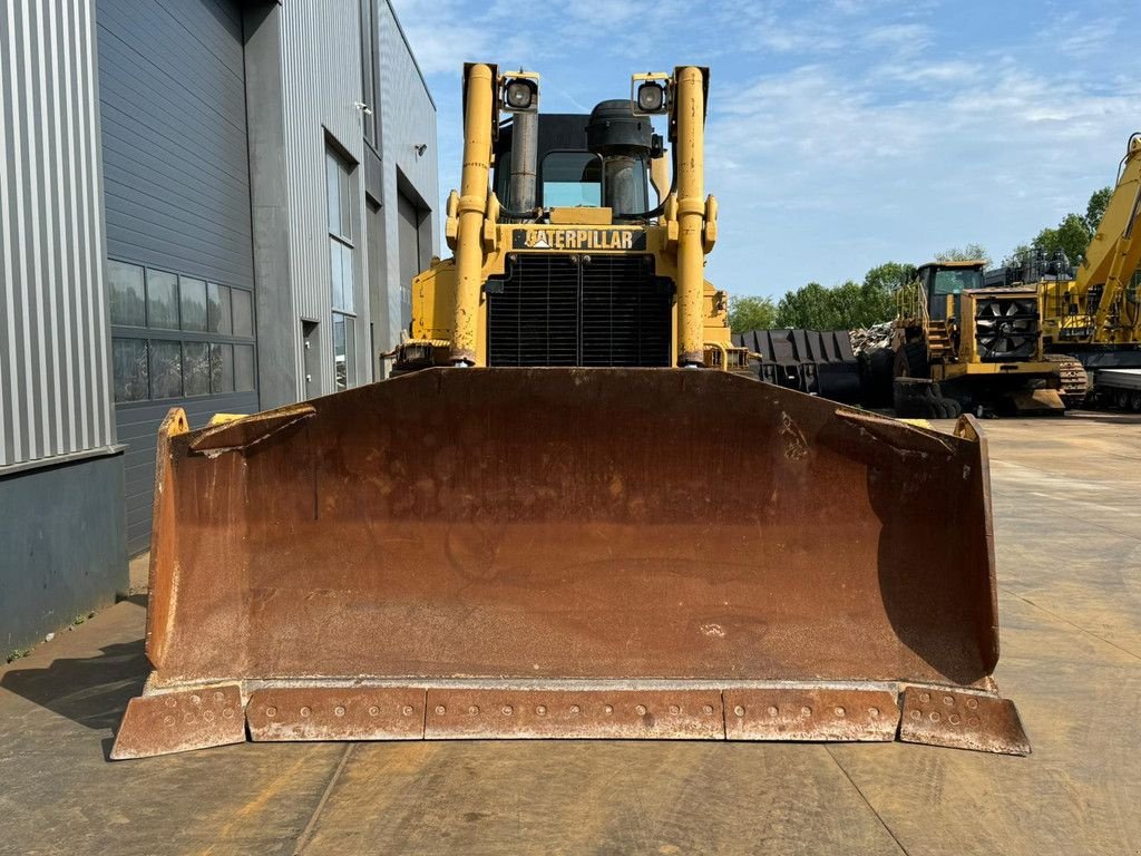 Bulldozer van het type Caterpillar D8R LRC, Gebrauchtmaschine in Velddriel (Foto 10)