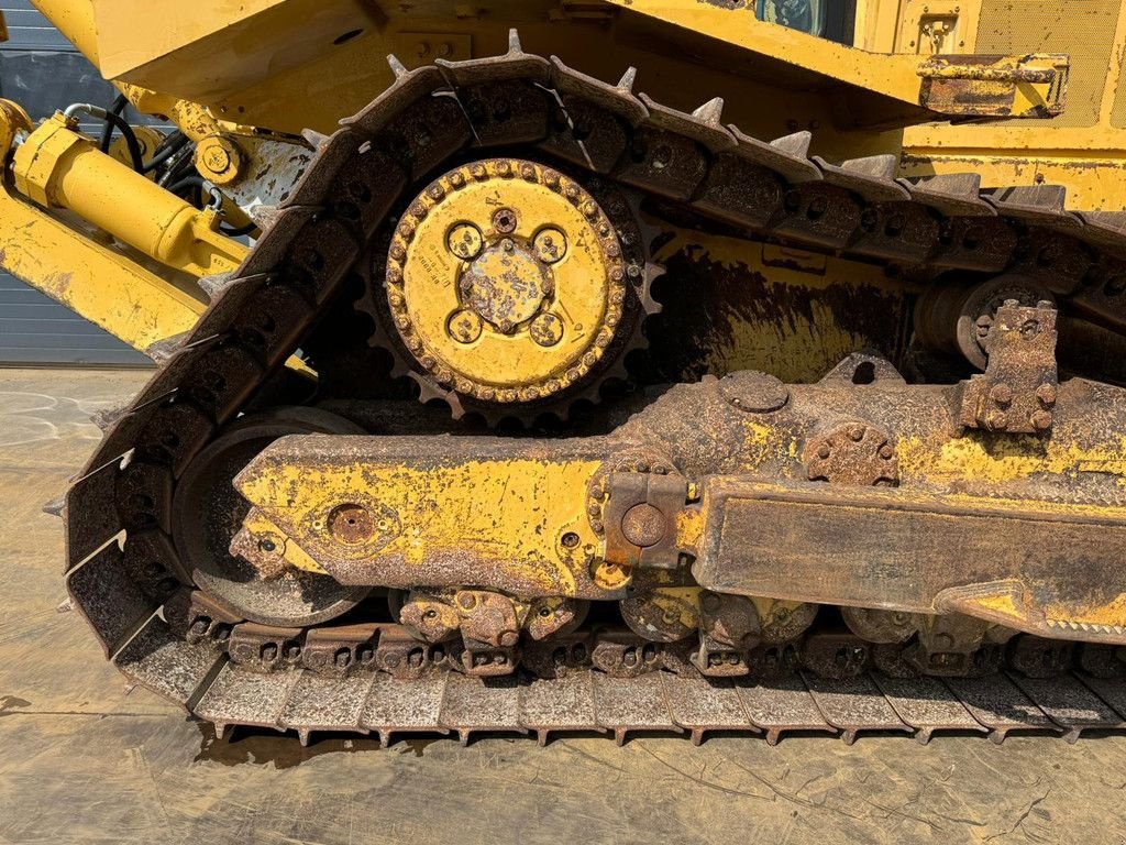 Bulldozer des Typs Caterpillar D8R LRC, Gebrauchtmaschine in Velddriel (Bild 11)