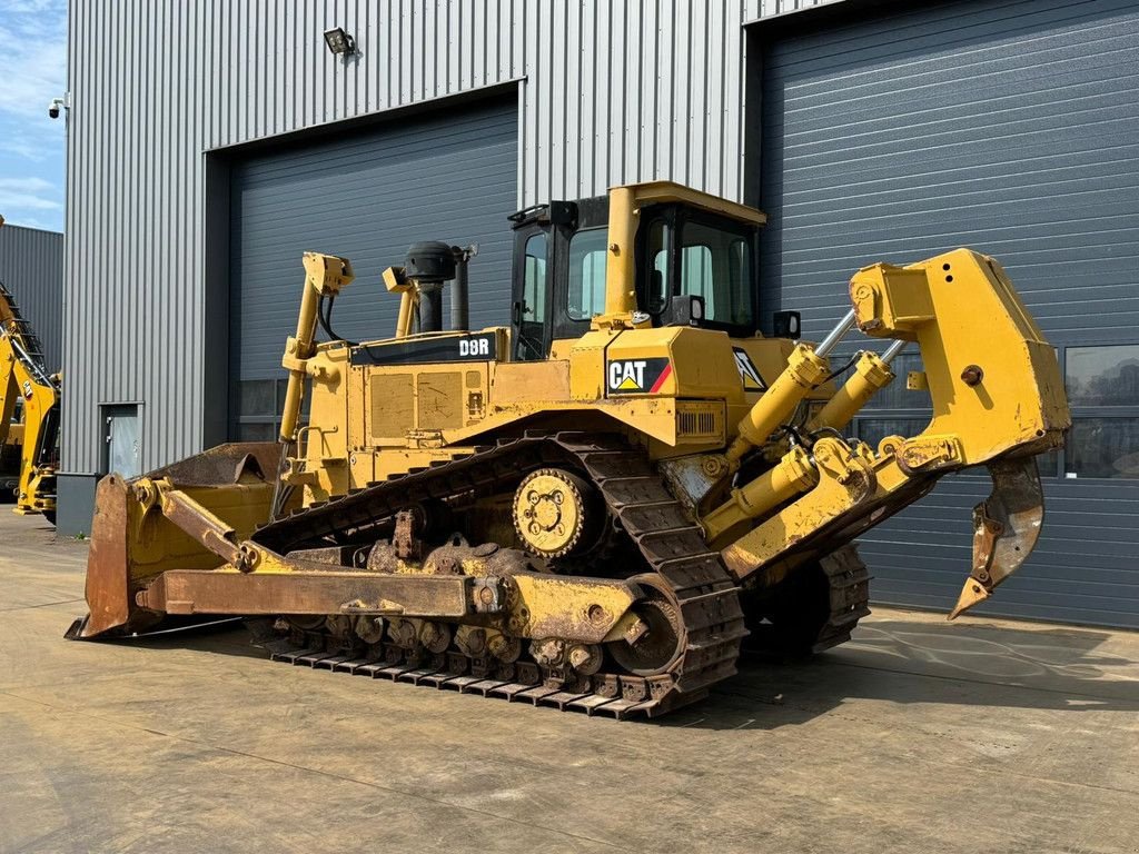 Bulldozer Türe ait Caterpillar D8R LRC, Gebrauchtmaschine içinde Velddriel (resim 3)