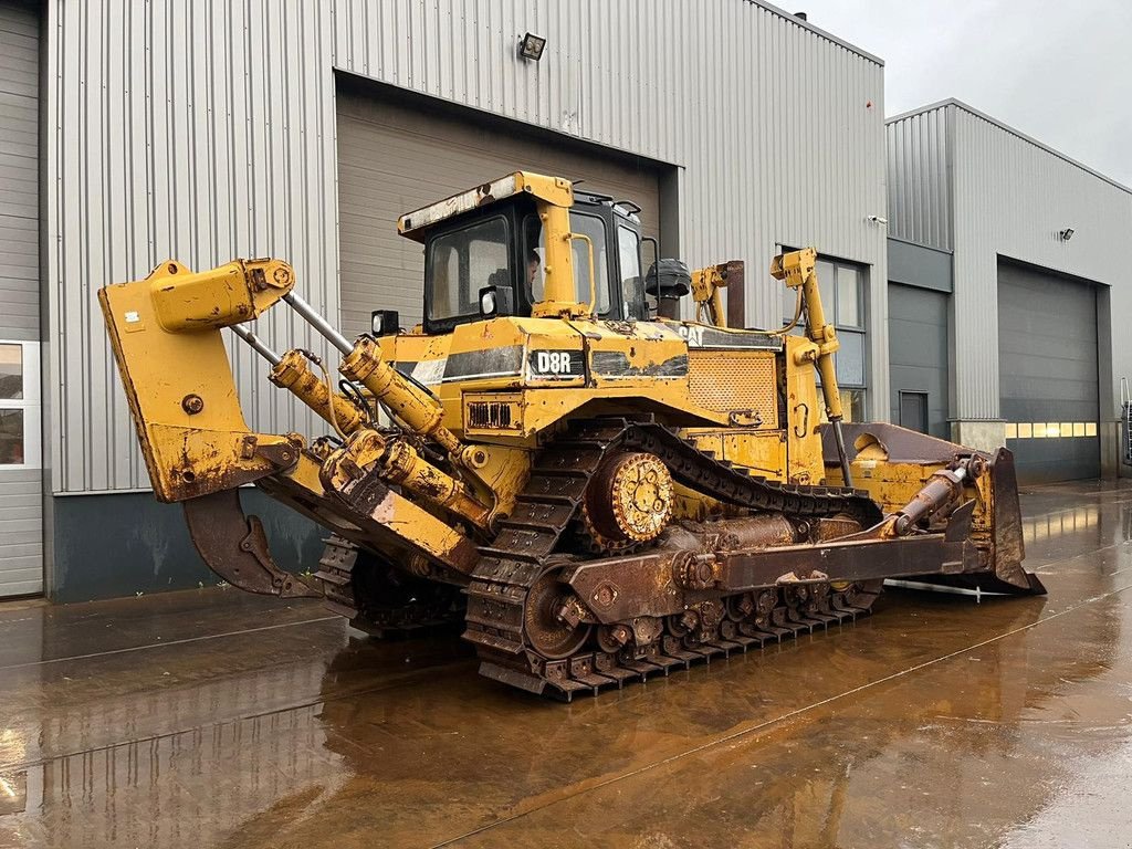 Bulldozer des Typs Caterpillar D8R - Ripper / Canopy, Gebrauchtmaschine in Velddriel (Bild 5)