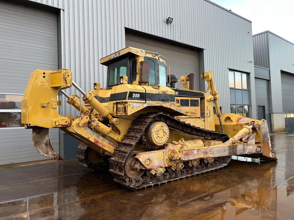 Bulldozer typu Caterpillar D8R / Ripper, Gebrauchtmaschine w Velddriel (Zdjęcie 5)